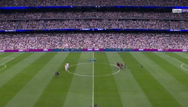 ملخص مباراة ريال مدريد وملقا 4 0 الدوري الاسباني