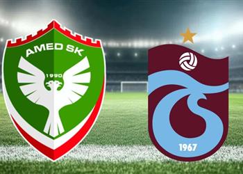 موعد والقناة الناقلة لمباراة طرابزون سبور وآميد سبورتيف اليوم في الدوري التركي