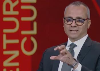 مدير تعاقدات الأهلي إمام عاشور متكلمش في فلوس وأشكر مروان عطية