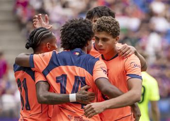 تشكيل برشلونة المتوقع أمام رايو فاليكانو اليوم في الدوري الإسباني