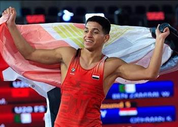 "700 جنيه يعملوا إيه ولا إيه؟".. أول تعليق من زياد حجاج لاعب المصارعة بعد هروبه في سلوفاكيا