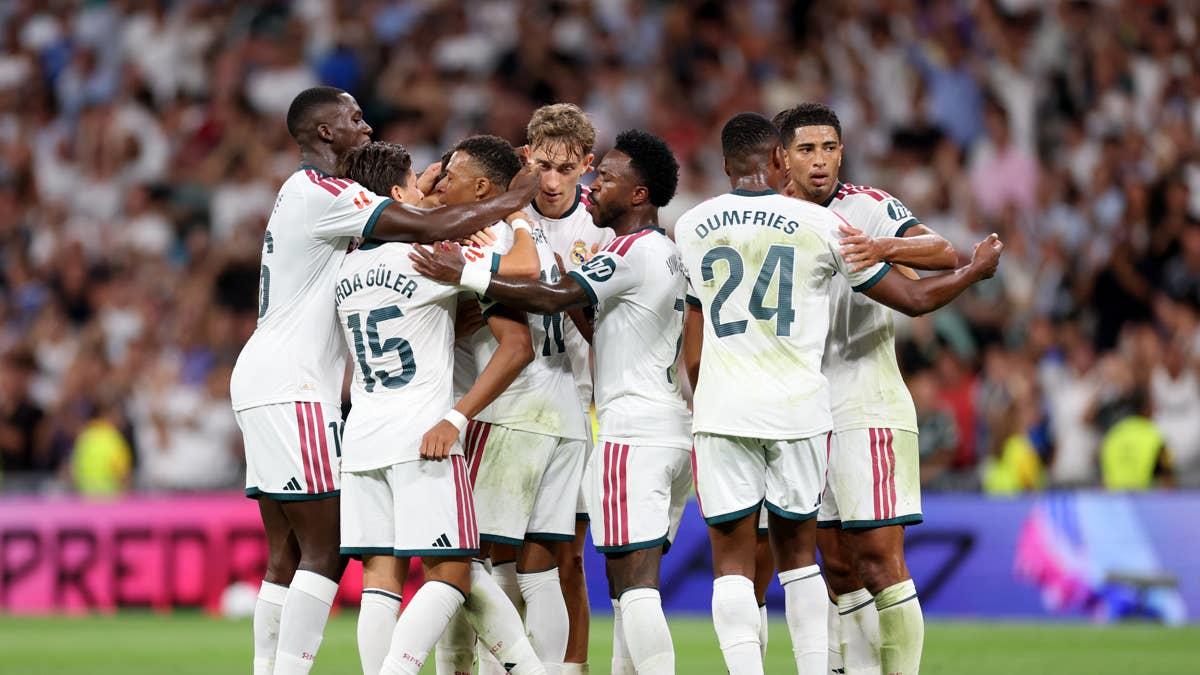 رسميًا.. ريال مدريد يتعاقد مع صفقة جديدة قبل نهاية الميركاتو الصيفي 