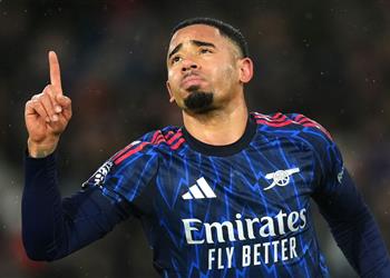 تقارير جيسوس كان قريب ا من ريال مدريد وسبب واحد منع إتمام الصفقة