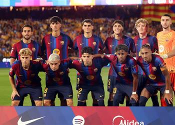 رومانو برشلونة يحسم صفقة دفاعية مميزة