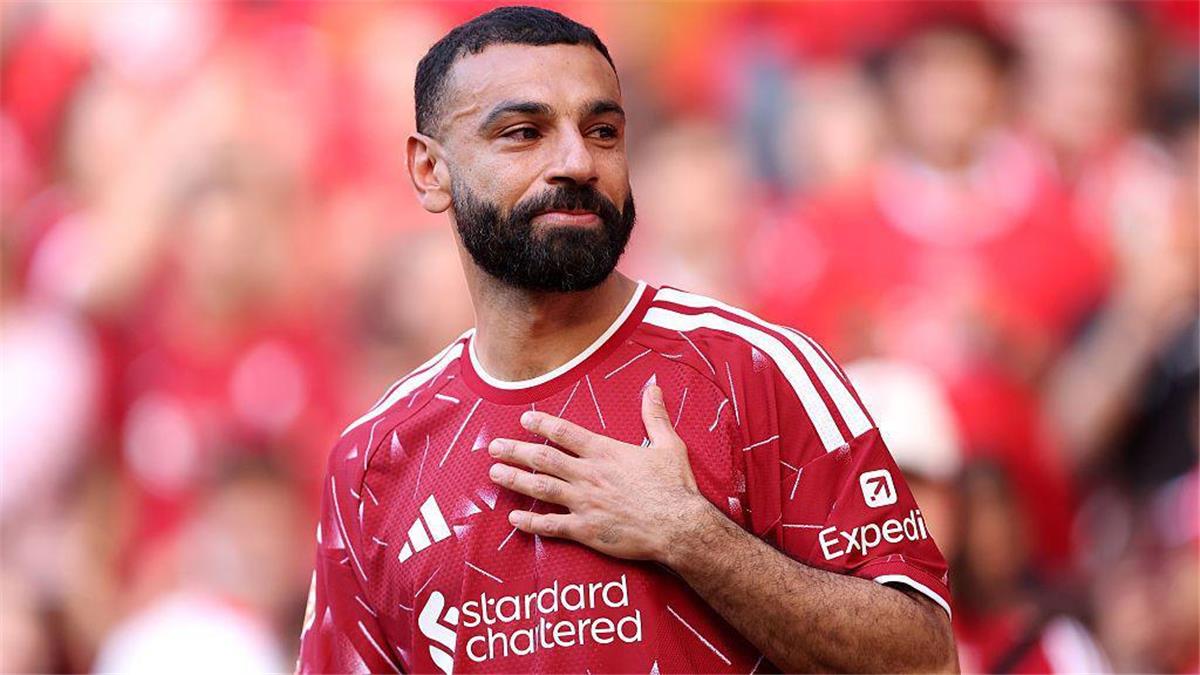 الإعلان الرسمي يقترب.. آخر مستجدات مفاوضات ليفربول لضم بديل محمد صلاح 