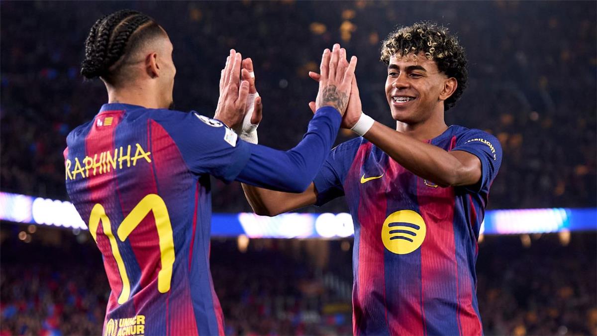 برشلونة يدعم خط الوسط بصفقة جديدة من الدوري الألماني 