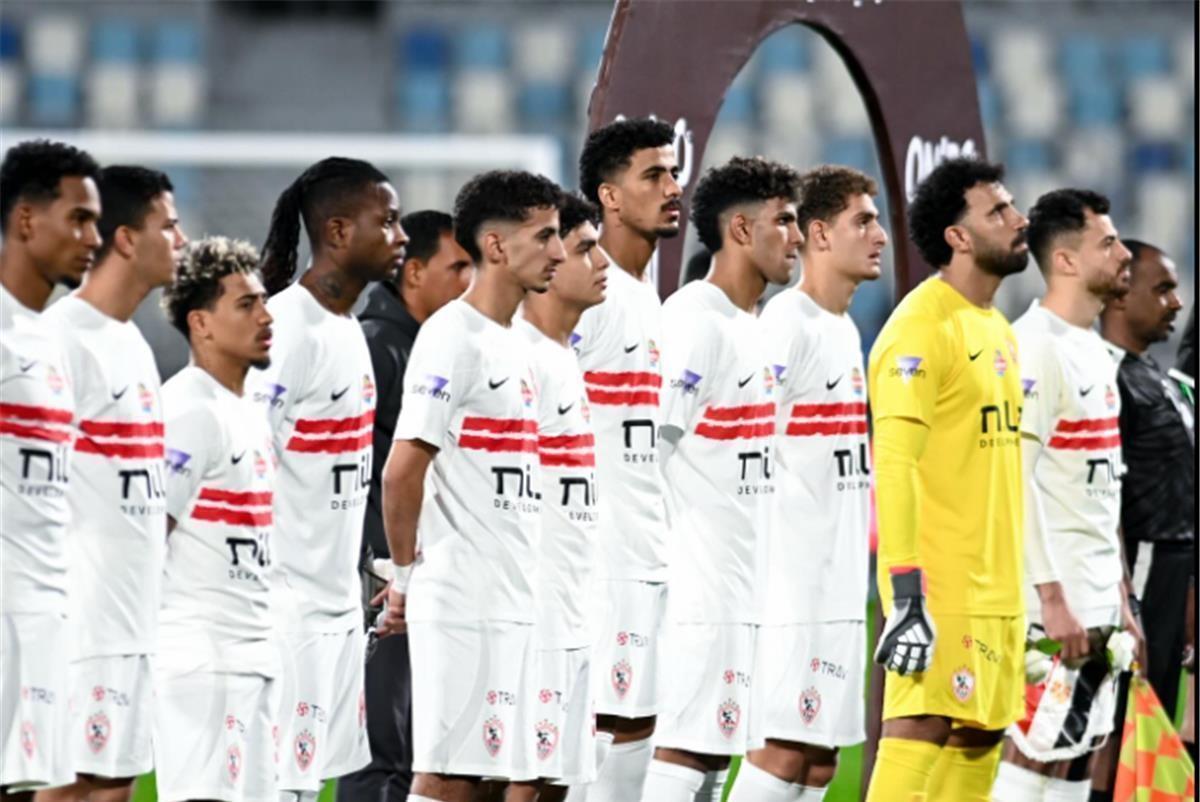 تاريخ مواجهات الزمالك وبتروجيت قبل مواجهة اليوم في الدوري 