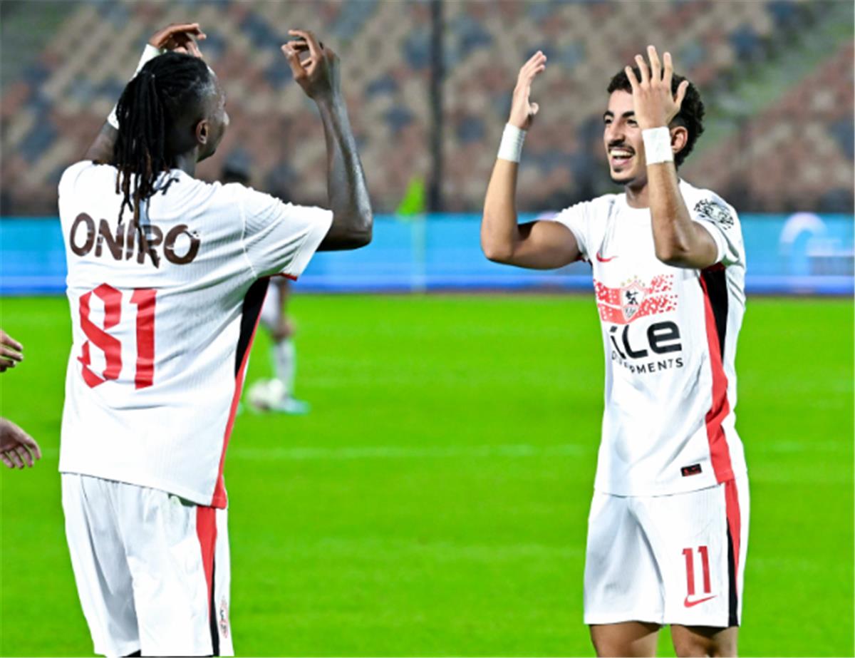 بدلاء الزمالك أمام منتخب السويس بتروجيت في الدوري المصري.. عبد الله السعيد يجاور إيشو