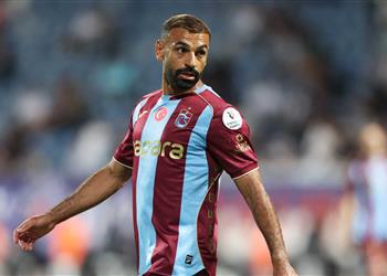 تشكيل طرابزون سبور أمام آميد سبورتيف في الدوري التركي موقف محمد صلاح