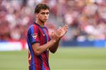 تشكيل برشلونة أمام رايو فاليكانو في الدوري الإسباني.. موقف حمزة عبد الكريم