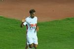 فيديو | محمد السيد يسجل هدف الزمالك الثاني أمام منتخب السويس بتروجيت