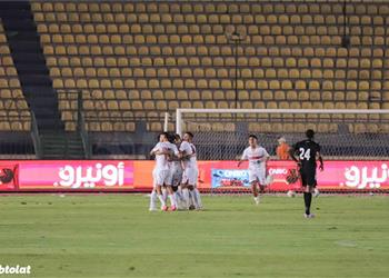 ترتيب الدوري المصري الممتاز بعد فوز الزمالك على منتخب السويس بتروجيت وبيراميدز أمام المصري