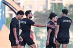 رجل مباراة الزمالك ومنتخب السويس بتروجيت في الدوري المصري