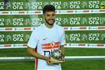 حسام أشرف: جمهور الزمالك الداعم الأول لنا.. ومعتمد جمال أعادنا للطريق الصحيح