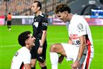 طبيب الزمالك يكشف تفاصيل إصابة محمد السيد أمام منتخب السويس بتروجت