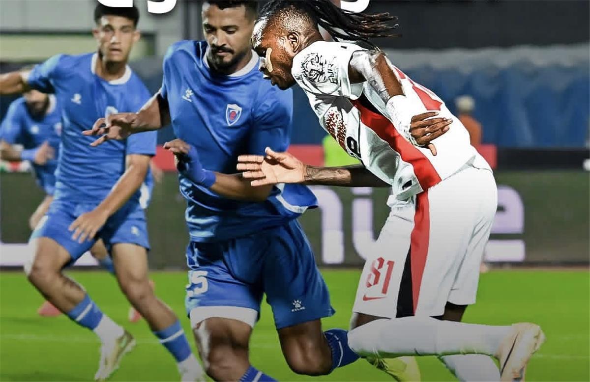 رغم الخسارة.. مدير منتخب السويس بتروجيت يعدد مكاسب مباراة الزمالك 