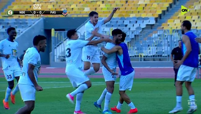 هدف فوز البنك الاهلي علي بترول اسيوط 1 0 الدوري المصري