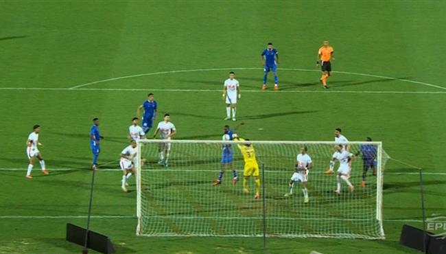 العارضة تحرم السويس بتروجيت من هدف امام الزمالك بالدوري المصري