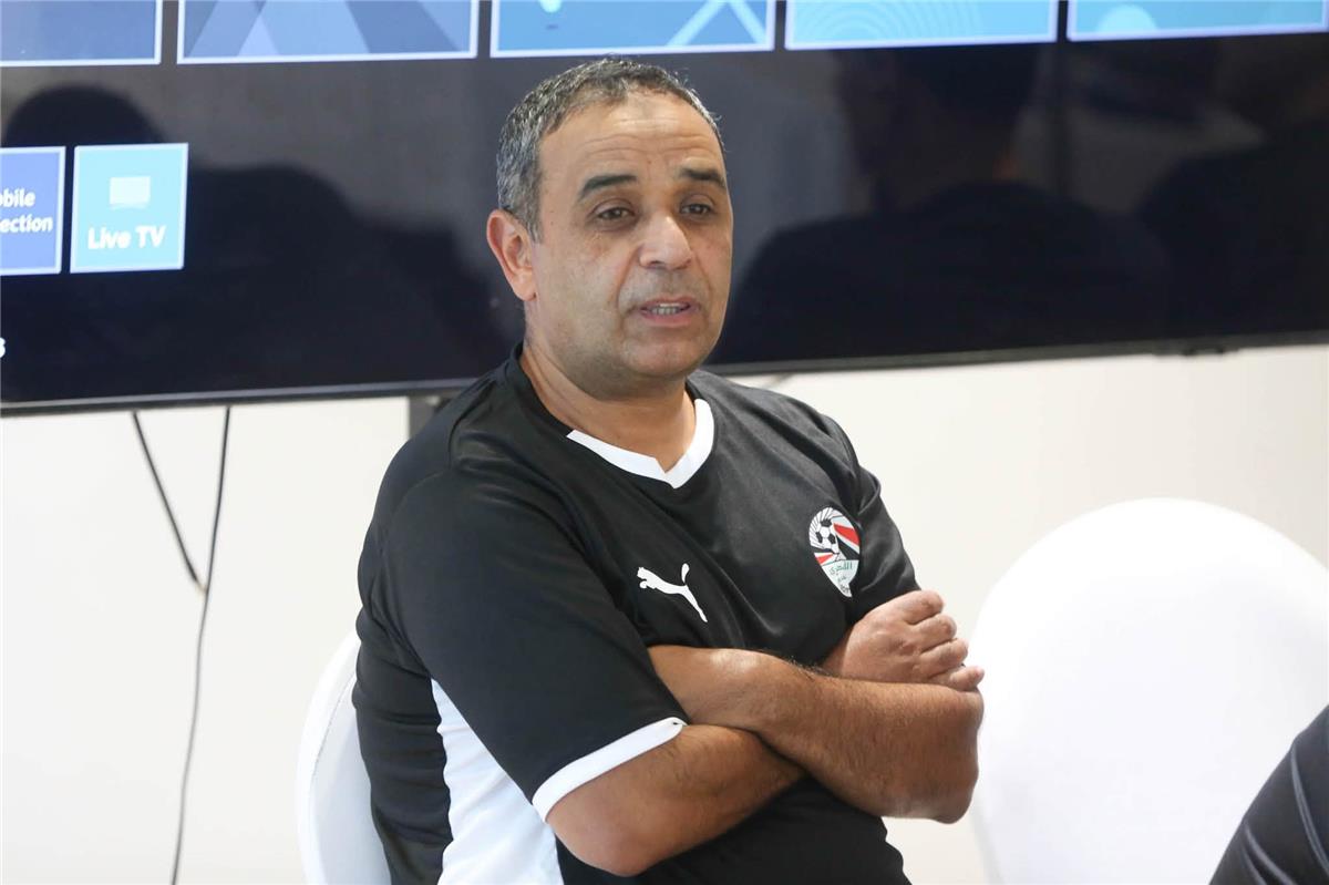 هل تُقام مباريات القمة بتحكيم مصري؟.. نائب رئيس لجنة الحكام يوضح