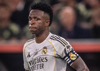 ريال مدريد يقدم عرض ا أخير ا لتجديد عقد فينيسيوس جونيور