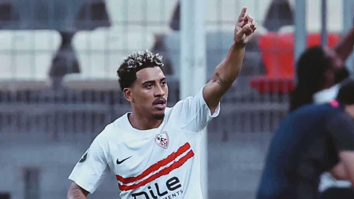 الزمالك يحسم موقفه بشأن مصير بيزيرا.. شرط وحيد للرحيل 
