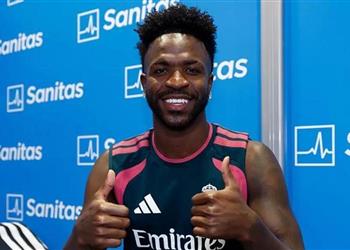 فينيسيوس جونيور مورينيو طلب مني 3 أمور في ريال مدريد