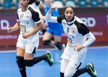 موعد مباراة مصر والصين في ربع نهائي بطولة العالم لكرة اليد للناشئات