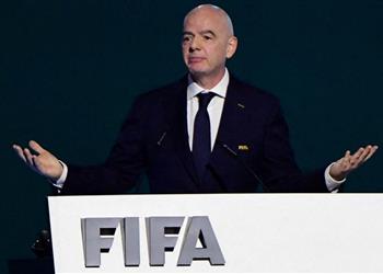 رئيس اتحاد عربي يهاجم فيفا نتعرض للابتزاز من إنفانتينو وعانينا في كأس العالم