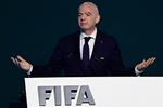 رئيس اتحاد عربي يهاجم فيفا: نتعرض للابتزاز من إنفانتينو.. وعانينا في كأس العالم