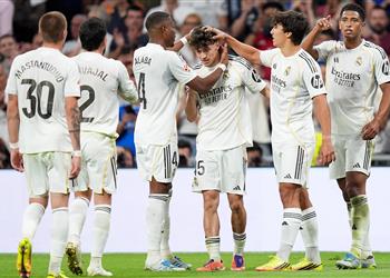 بشكتاش يستهدف نجم ريال مدريد لتعويض صفقة محمد صلاح