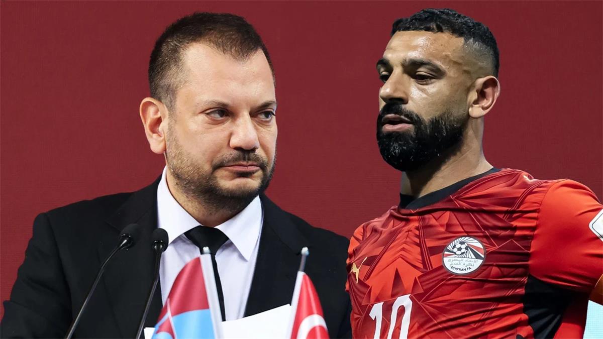 أشعر بالحرج.. أول تعليق من رئيس طرابزون سبور على حسم صفقة محمد صلاح 