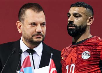 أشعر بالحرج أول تعليق من رئيس طرابزون سبور على حسم صفقة محمد صلاح