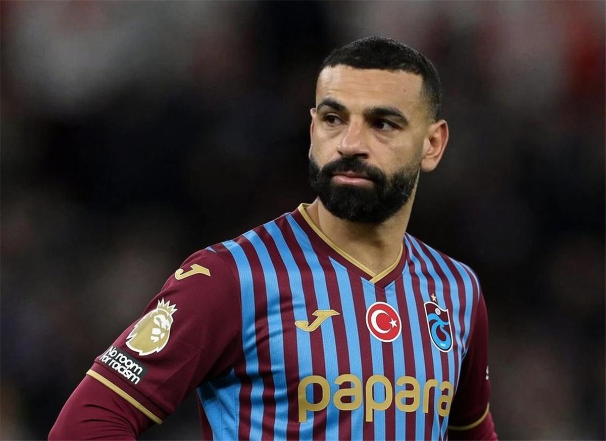 فيديو | محمد صلاح يظهر بقميص طرابزون سبور ويوجه رسالة باللغة التركية