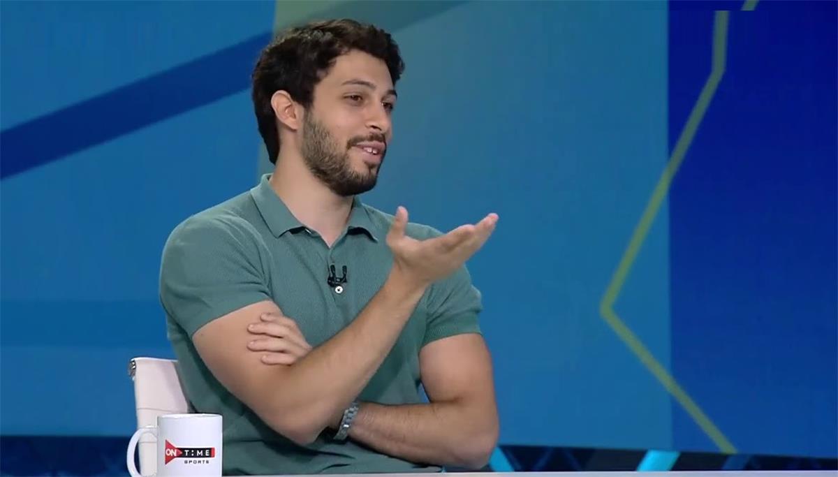 حسام الزناتي يُعلنها لأول مرة: الزمالك تواصل معي لخلافة جون إدوارد 