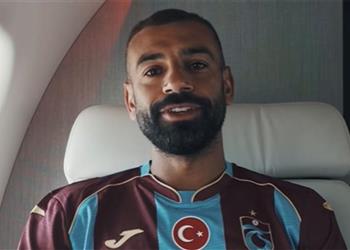 ردود أفعال جماهير طرابزون سبور على صفقة محمد صلاح المنتظرة بعد وصوله تركيا