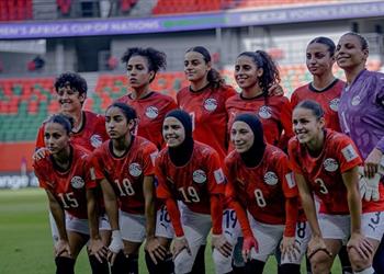 موعد والقناة الناقلة لمباراة مصر ونيجيريا اليوم في كأس أمم إفريقيا للسيدات