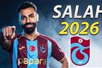 تقارير: محمد صلاح يستقر على رقم قميصه مع طرابزون سبور
