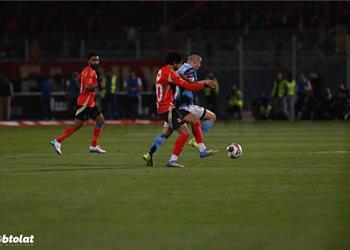موعد مباراة الأهلي وبيراميدز في الدوري المصري 2026 2027