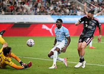 موعد مباراة مانشستر سيتي القادمة بعد الفوز على نجوم الدوري الكوري ودي ا