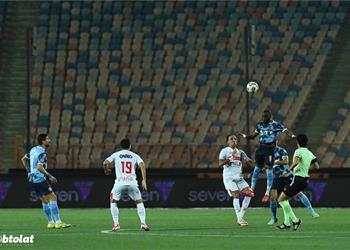 موعد مباراة الزمالك وبيراميدز في الدوري المصري 2026 2027