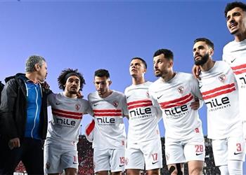 مواعيد مباريات الزمالك في كأس الرابطة المصرية 2026 2027