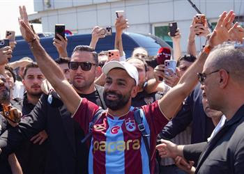 طرابزون سبور يصدر بيان ا رسمي ا بشأن صفقة محمد صلاح