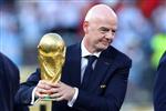 تايمز: إنفانتينو يستعين بـ المغرب لتوجيه ضربة إلى إسبانيا والسيطرة على فيفا