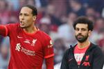 رد فعل فان دايك على انتقال محمد صلاح إلى طرابزون سبور