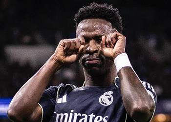 هل يرحل تصرف غريب من فينيسيوس أثناء مفاوضات تجديد عقده مع ريال مدريد