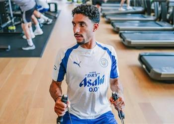 موقف مانشستر سيتي من اهتمام توتنهام بضم عمر مرموش