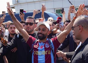 ضياء السيد انتقال صلاح إلى طرابزون له أبعاد كبيرة بالدليل