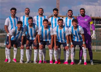 مدرب بيراميدز نتمنى وجود أكثر من منافس على الدوري والنظام يساعدنا