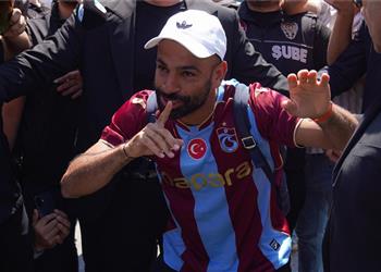 موعد أول تدريب لـ محمد صلاح مع طرابزون سبور