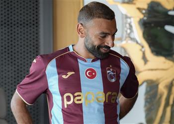موعد مباراة محمد صلاح الأولى مع طرابزون سبور